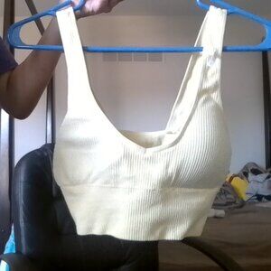 Butter Yellow Brallette